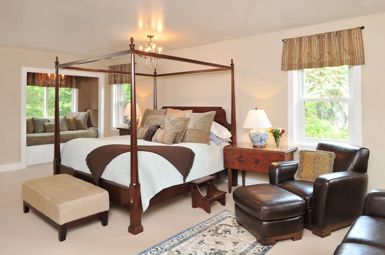 1795 Acorn Inn Bed And Breakfast 캐넌다이과 외부 사진