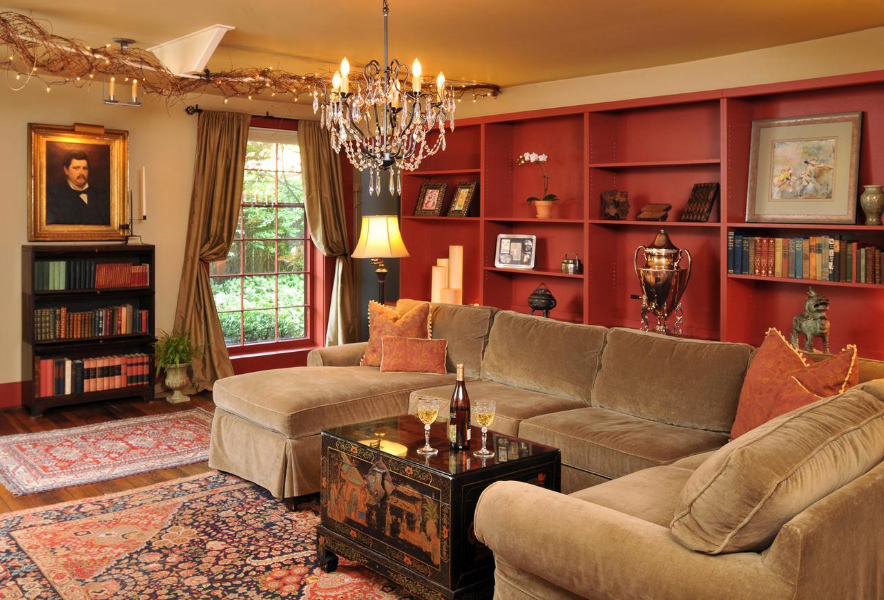 1795 Acorn Inn Bed And Breakfast 캐넌다이과 외부 사진