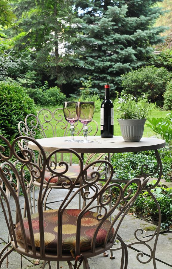 1795 Acorn Inn Bed And Breakfast 캐넌다이과 외부 사진