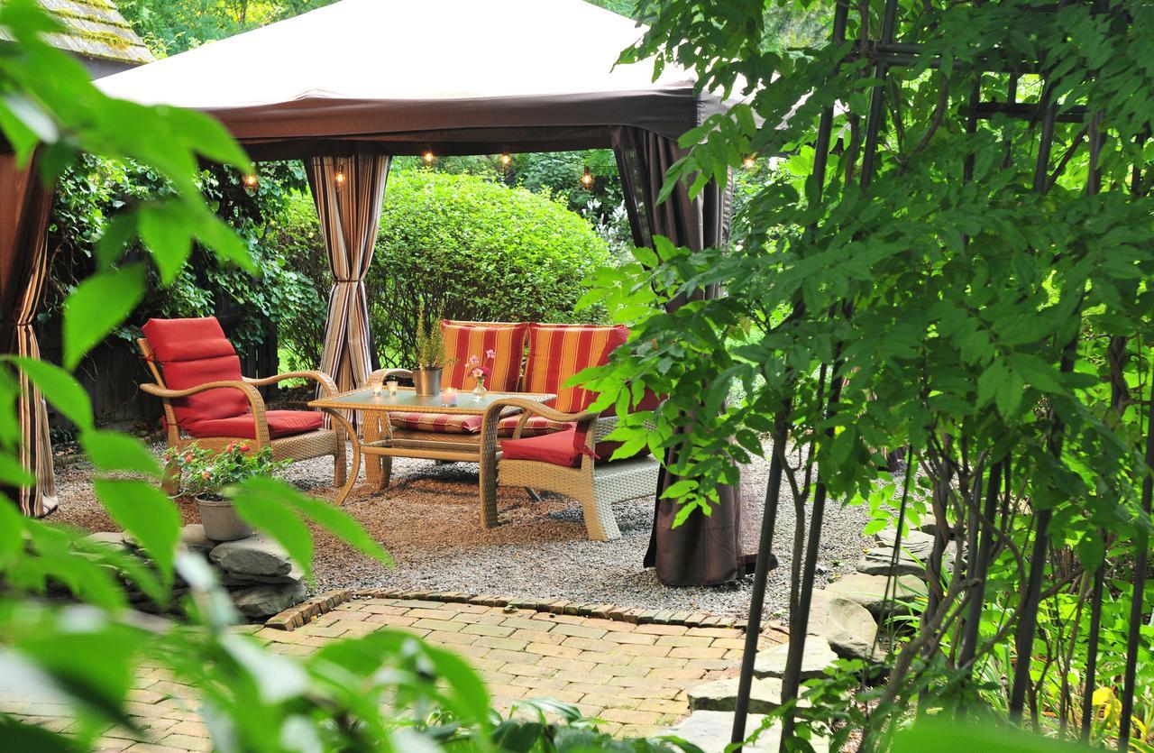 1795 Acorn Inn Bed And Breakfast 캐넌다이과 외부 사진