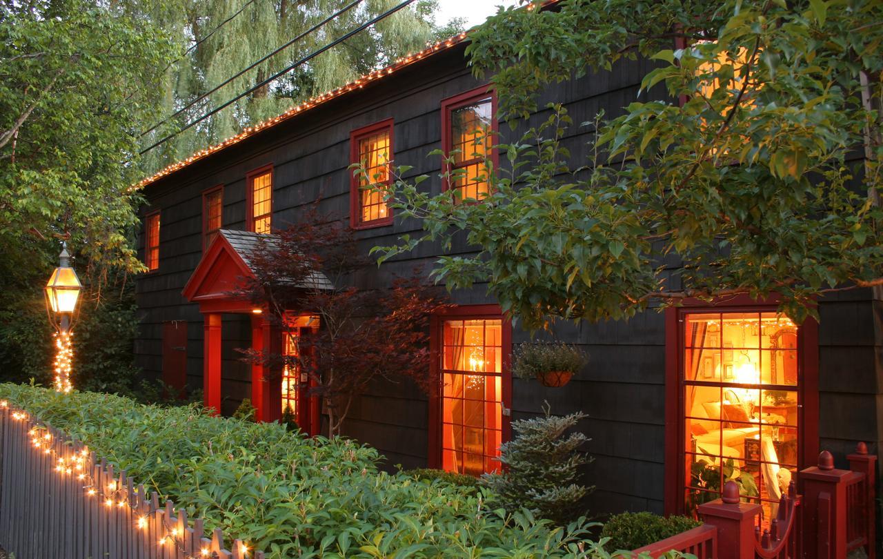1795 Acorn Inn Bed And Breakfast 캐넌다이과 외부 사진