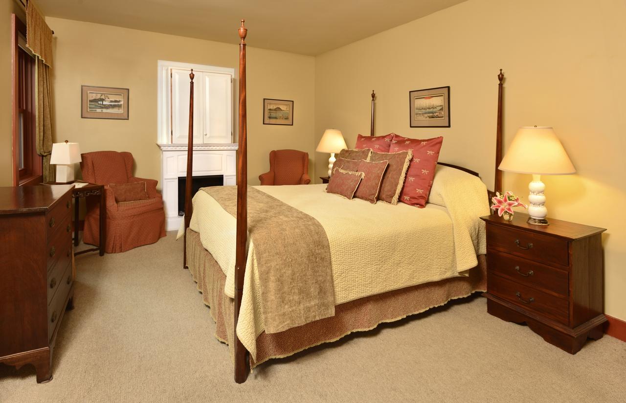 1795 Acorn Inn Bed And Breakfast 캐넌다이과 외부 사진